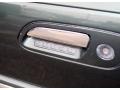 2001 Medium Charcoal Green Metallic Lincoln Continental   photo #13