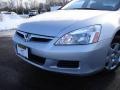 2006 Alabaster Silver Metallic Honda Accord LX Sedan  photo #9