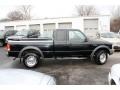Black Clearcoat - Ranger XLT Extended Cab 4x4 Photo No. 4
