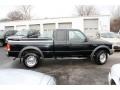 1999 Black Clearcoat Ford Ranger XLT Extended Cab 4x4  photo #4