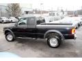 Black Clearcoat - Ranger XLT Extended Cab 4x4 Photo No. 9