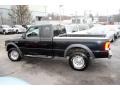 1999 Black Clearcoat Ford Ranger XLT Extended Cab 4x4  photo #9