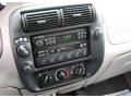 Black Clearcoat - Ranger XLT Extended Cab 4x4 Photo No. 13
