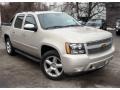 2007 Gold Mist Metallic Chevrolet Avalanche LT 4WD  photo #3