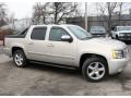 2007 Gold Mist Metallic Chevrolet Avalanche LT 4WD  photo #4