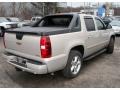 2007 Gold Mist Metallic Chevrolet Avalanche LT 4WD  photo #6