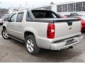 2007 Gold Mist Metallic Chevrolet Avalanche LT 4WD  photo #9