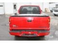 2001 Victory Red Chevrolet S10 LS Extended Cab 4x4  photo #6