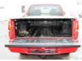 2001 Victory Red Chevrolet S10 LS Extended Cab 4x4  photo #7