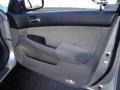 2006 Alabaster Silver Metallic Honda Accord LX Sedan  photo #17