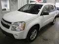 Summit White - Equinox LT AWD Photo No. 2