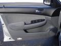 2006 Alabaster Silver Metallic Honda Accord LX Sedan  photo #19