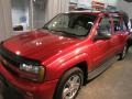 2005 Medium Red Metallic Chevrolet TrailBlazer EXT LT 4x4  photo #2