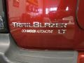 2005 Medium Red Metallic Chevrolet TrailBlazer EXT LT 4x4  photo #11