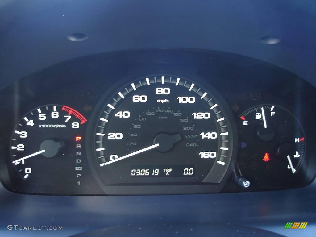 2006 Accord LX Sedan - Alabaster Silver Metallic / Gray photo #22