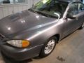 2004 Greystone Metallic Pontiac Grand Am SE Sedan  photo #6