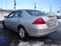 2006 Alabaster Silver Metallic Honda Accord SE Sedan  photo #3