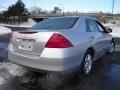 2006 Alabaster Silver Metallic Honda Accord SE Sedan  photo #5