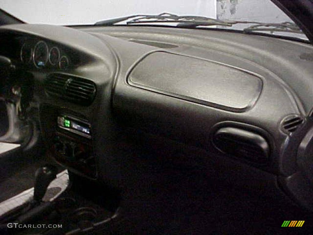 2000 Cirrus LXi - Bright Silver Metallic / Agate Black photo #19