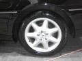 Black - C 240 Sedan Photo No. 21