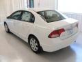 Taffeta White - Civic LX Sedan Photo No. 2