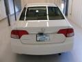 Taffeta White - Civic LX Sedan Photo No. 3