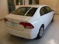 Taffeta White - Civic LX Sedan Photo No. 4