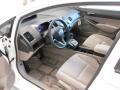 Taffeta White - Civic LX Sedan Photo No. 17