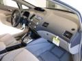 Taffeta White - Civic LX Sedan Photo No. 22