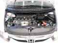 Taffeta White - Civic LX Sedan Photo No. 26