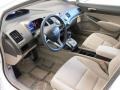 Taffeta White - Civic LX Sedan Photo No. 30