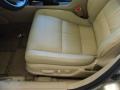 2010 Bold Beige Metallic Honda Accord EX-L Sedan  photo #9