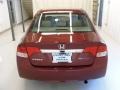 2010 Tango Red Pearl Honda Civic LX Sedan  photo #3