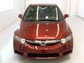 2010 Tango Red Pearl Honda Civic LX Sedan  photo #6