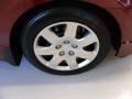 2010 Tango Red Pearl Honda Civic LX Sedan  photo #22