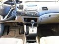 2010 Tango Red Pearl Honda Civic LX Sedan  photo #27