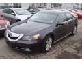 Grigio Metallic - RL 3.7 AWD Sedan Photo No. 2