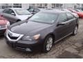 2009 Grigio Metallic Acura RL 3.7 AWD Sedan  photo #2