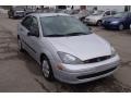 2003 CD Silver Metallic Ford Focus LX Sedan  photo #4