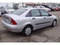 2003 CD Silver Metallic Ford Focus LX Sedan  photo #5