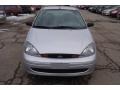 2003 CD Silver Metallic Ford Focus LX Sedan  photo #7