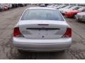 2003 CD Silver Metallic Ford Focus LX Sedan  photo #8