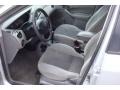 2003 CD Silver Metallic Ford Focus LX Sedan  photo #9