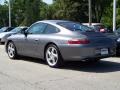 Seal Grey Metallic - 911 Carrera Coupe Photo No. 3