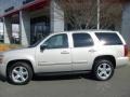 Silver Birch Metallic - Tahoe LTZ Photo No. 1