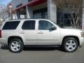 Silver Birch Metallic - Tahoe LTZ Photo No. 2