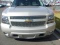 Silver Birch Metallic - Tahoe LTZ Photo No. 3