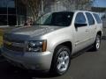 Silver Birch Metallic - Tahoe LTZ Photo No. 5