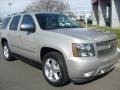 Silver Birch Metallic - Tahoe LTZ Photo No. 6