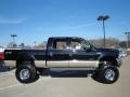Black - F250 Super Duty Lariat Super Crew 4x4 Photo No. 4